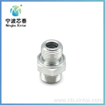 Cone Hose Fitting Adapter with O-Ring